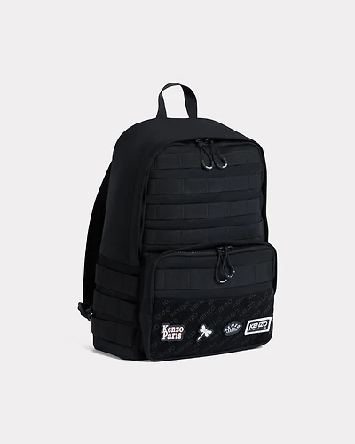 'KENZO Jungle' backpack in nylon