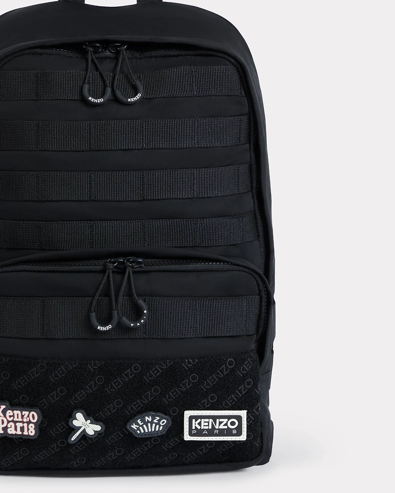 'KENZO Jungle' backpack in nylon