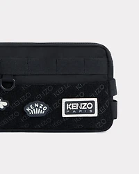 'KENZO Jungle' belt bag in nylon