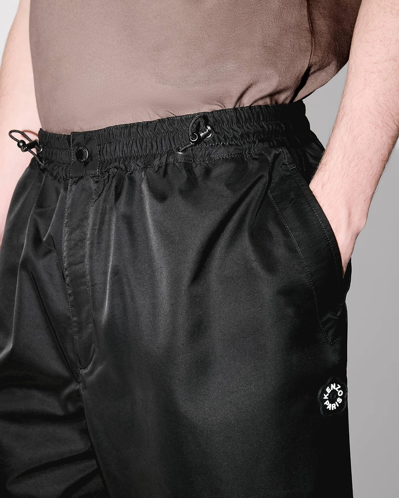 'Boke Flower 2.0' shorts technical cotton