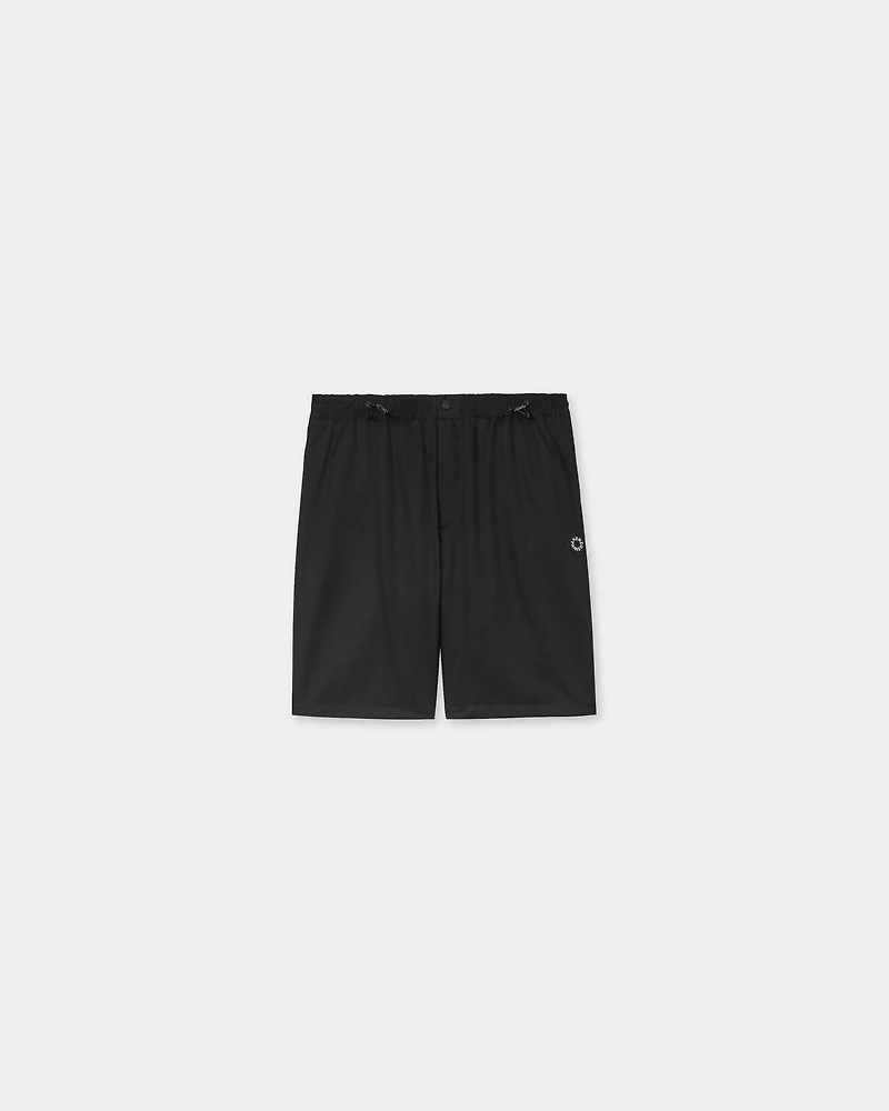 'Boke Flower 2.0' shorts technical cotton