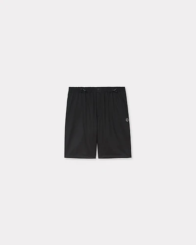 'Boke Flower 2.0' shorts technical cotton