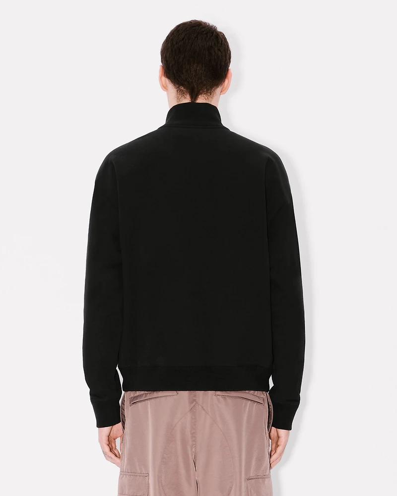 'Boke Flower 2.0' embroidered sweatshirt cotton