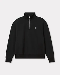'Boke Flower 2.0' embroidered sweatshirt cotton