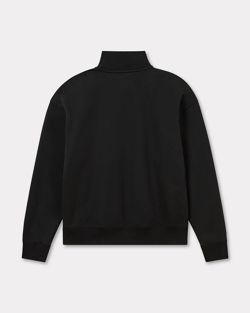 'Boke Flower 2.0' embroidered sweatshirt cotton