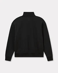 'Boke Flower 2.0' embroidered sweatshirt cotton