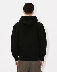 'Boke Flower 2.0' embroidered hoodie cotton