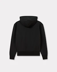 'Boke Flower 2.0' embroidered hoodie cotton