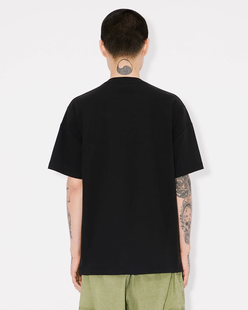 'Boke Flower 2.0' T-shirt cotton