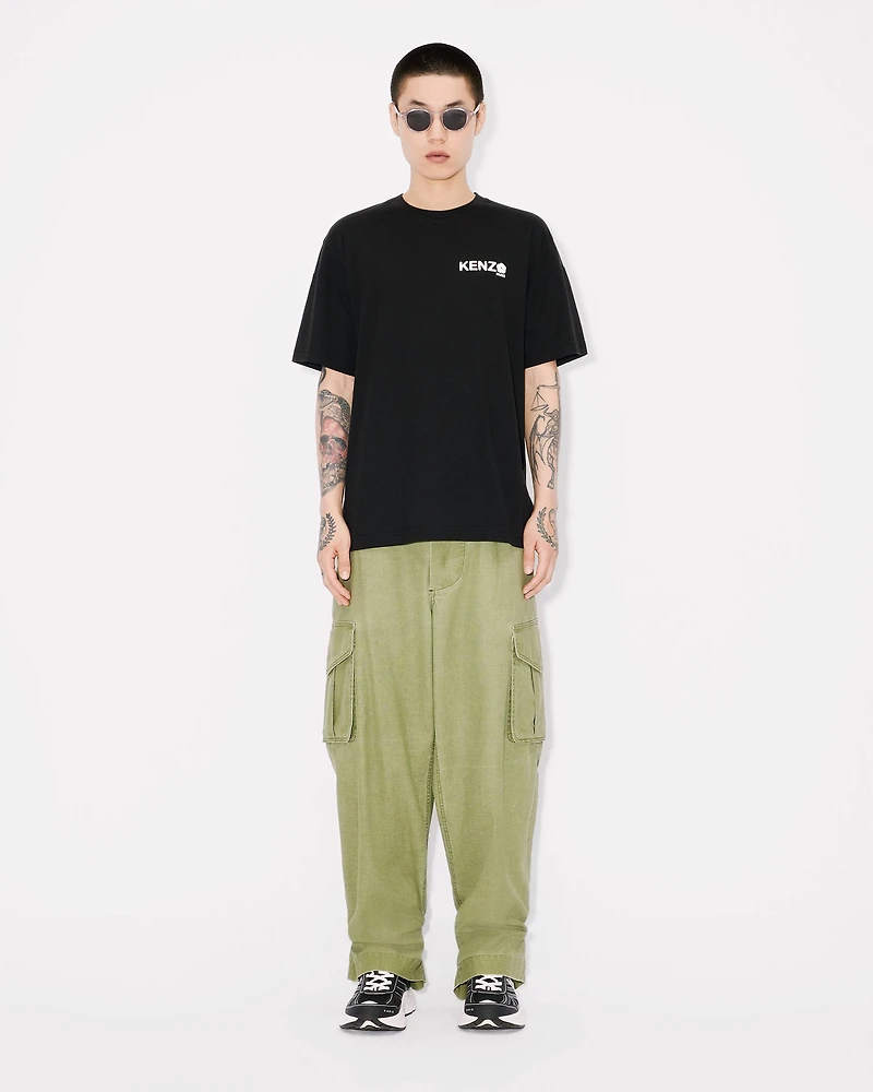'Boke Flower 2.0' T-shirt cotton