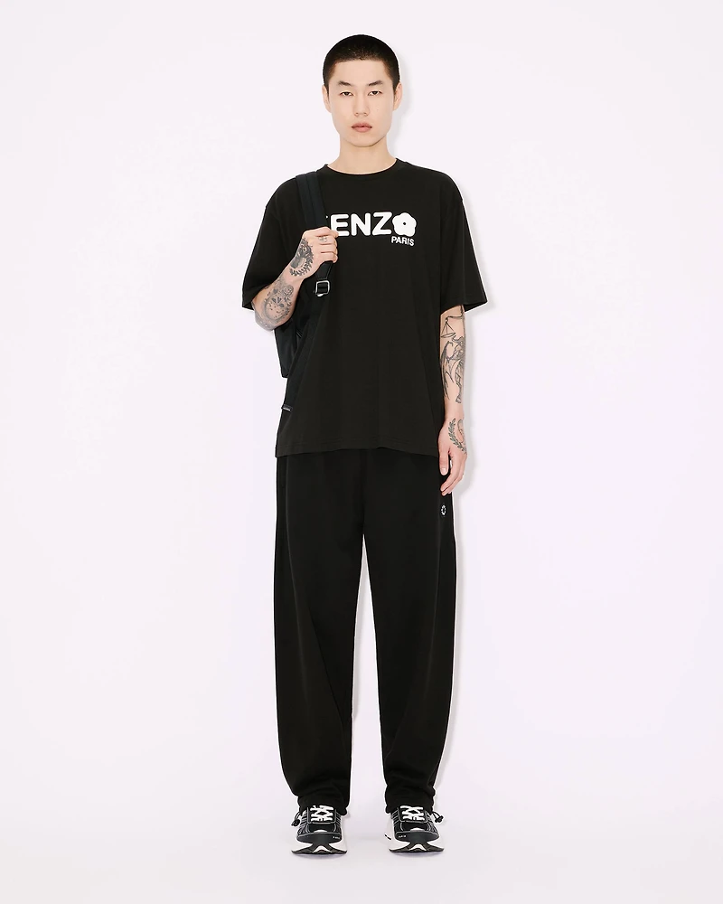 'Boke Flower 2.0' oversized T-shirt cotton