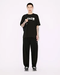 'Boke Flower 2.0' oversized T-shirt cotton