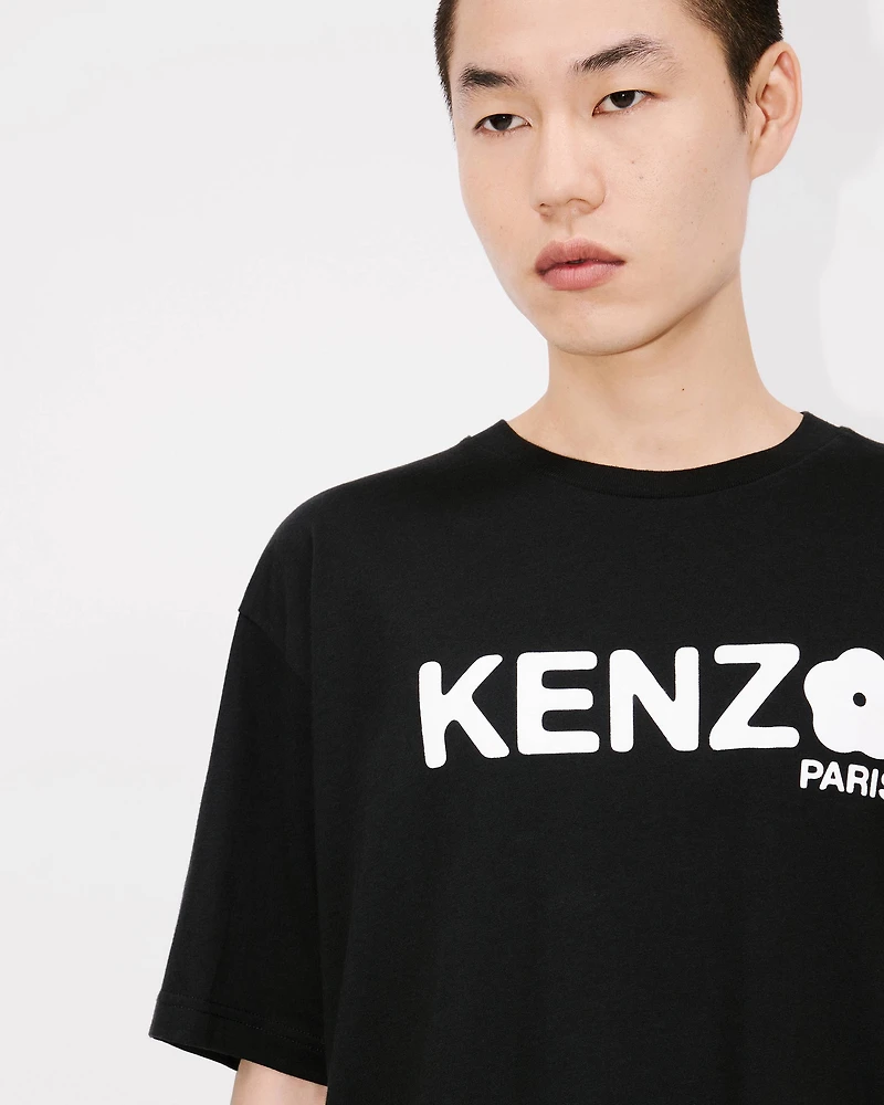 'Boke Flower 2.0' oversized T-shirt cotton