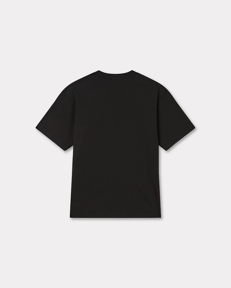 'Boke Flower 2.0' oversized T-shirt cotton