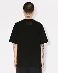 'KENZO Happy Tiger' embroidered oversized T-shirt cotton