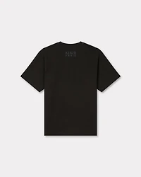 'KENZO Happy Tiger' embroidered oversized T-shirt cotton