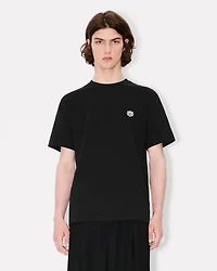 'KENZO Happy Tiger' embroidered T-shirt cotton