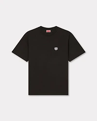 'KENZO Happy Tiger' embroidered T-shirt cotton