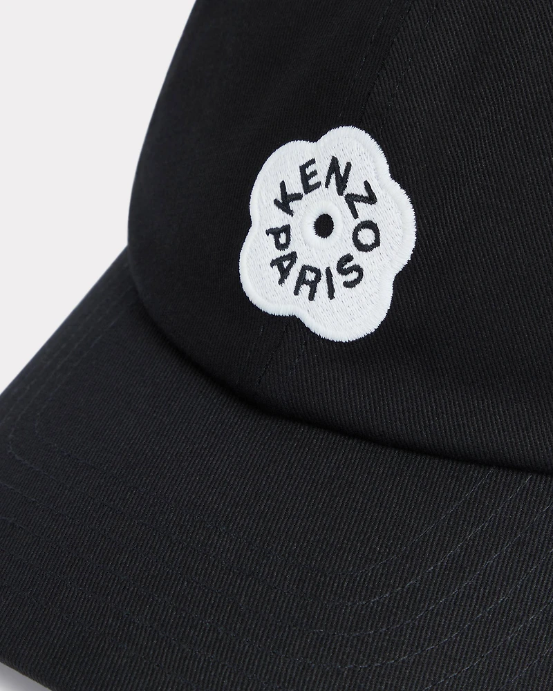 'Boke Flower 2.0' embroidered cap cotton