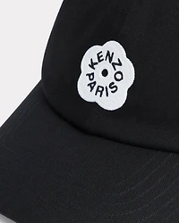 'Boke Flower 2.0' embroidered cap cotton