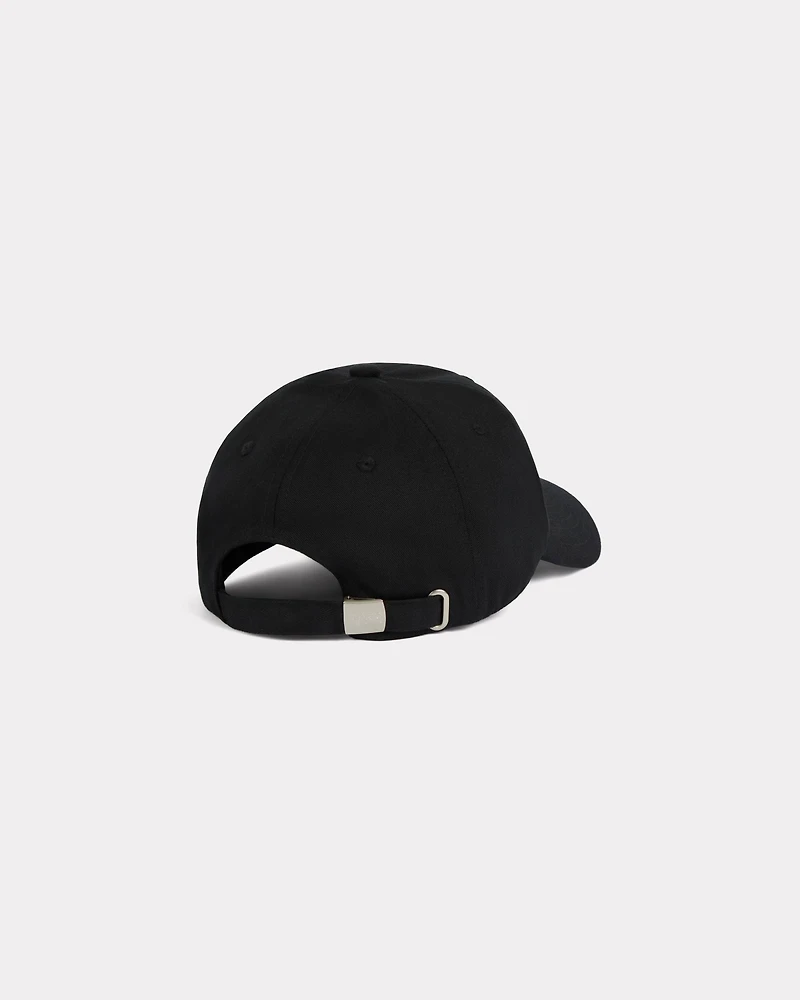 'KENZO Happy Tiger' embroidered cap in cotton