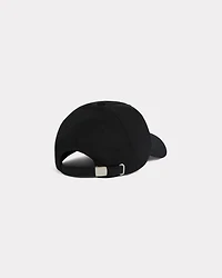 'KENZO Happy Tiger' embroidered cap in cotton