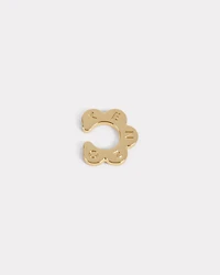 'KENZO Stamp' earcuff