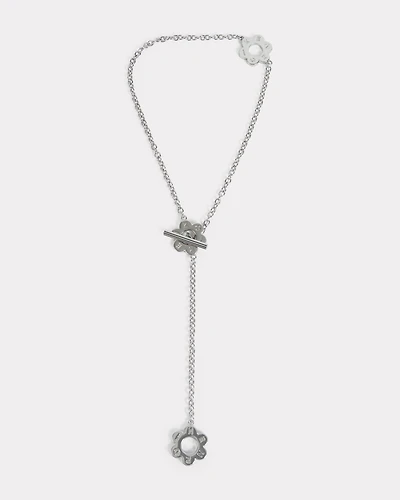 'KENZO Stamp' necklace