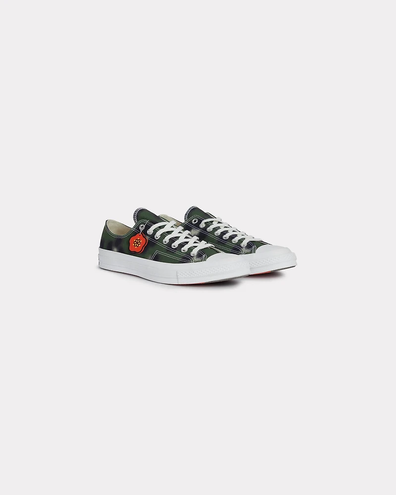 'Converse x Kenzo' genderless low top sneaker canvas