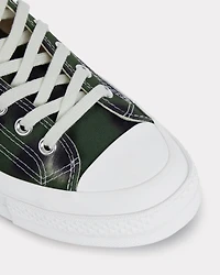 'Converse x Kenzo' genderless low top sneaker canvas