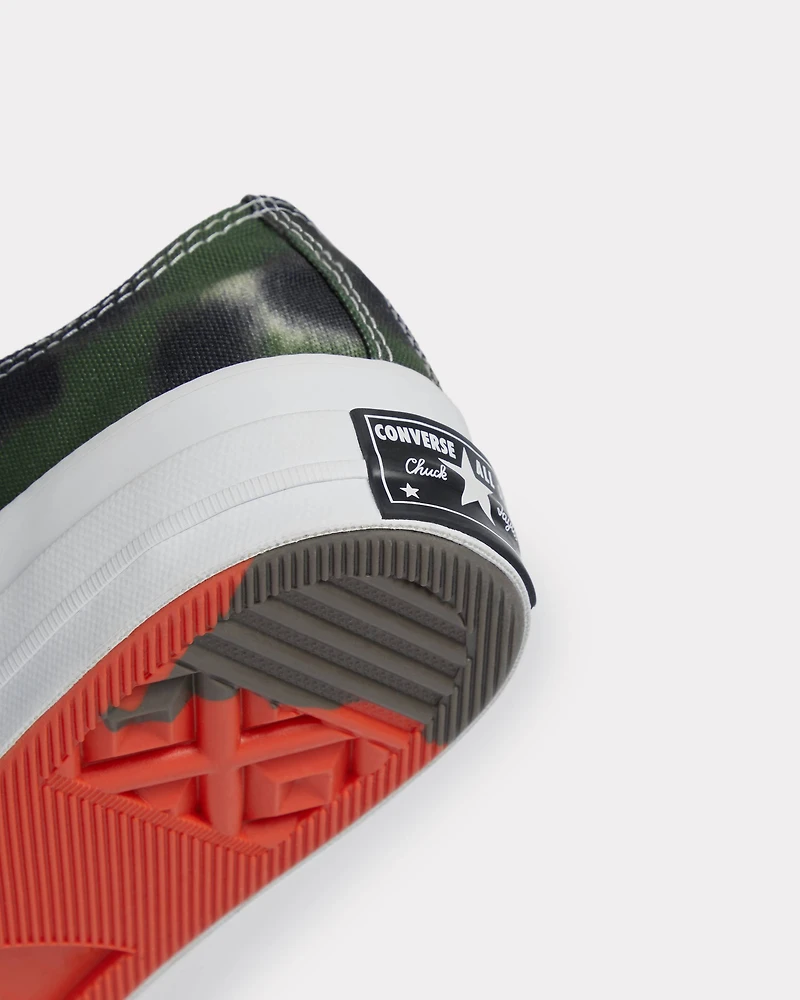 'Converse x Kenzo' genderless low top sneaker canvas