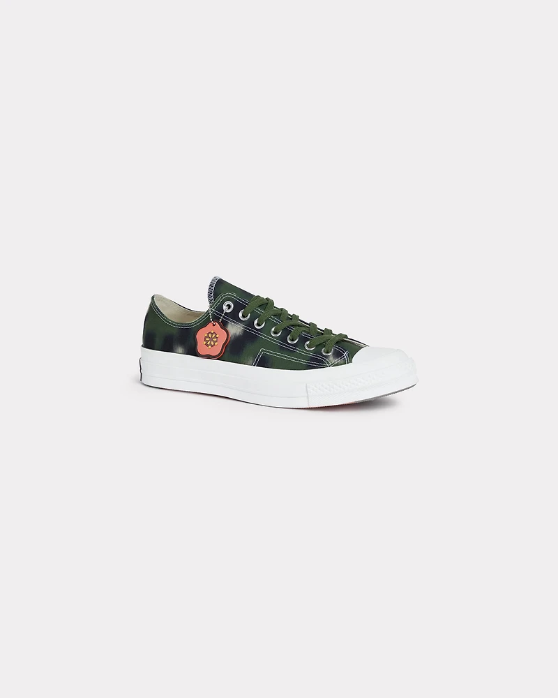 'Converse x Kenzo' genderless low top sneaker canvas