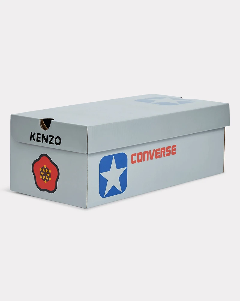 'Converse x Kenzo' genderless low top sneaker canvas