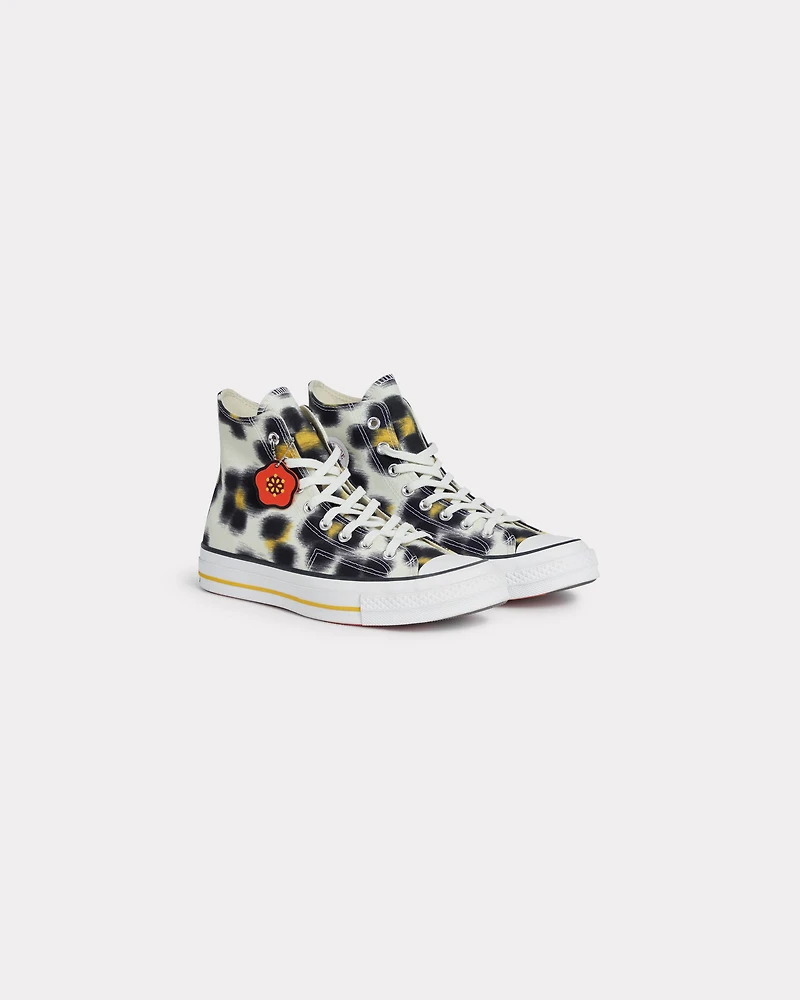 'Converse x Kenzo' unisex high top sneakers