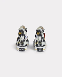 'Converse x Kenzo' unisex high top sneakers