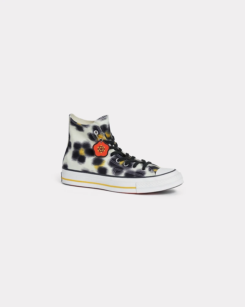 'Converse x Kenzo' unisex high top sneakers