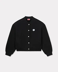 'Boke Flower 2.0' embroidered cocoon blouson