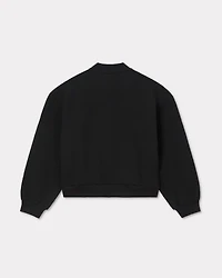 'Boke Flower 2.0' embroidered cocoon blouson