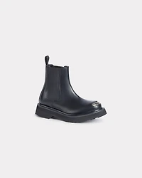 KENZOSMILE' chelsea boots leather