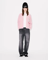 'Kenzo x Futura 2000' cardigan wool