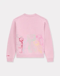'Kenzo x Futura 2000' cardigan wool