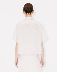 'KENZO Ocean Camo' shirt silk
