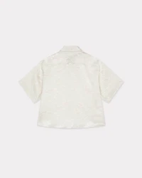 'KENZO Ocean Camo' shirt silk