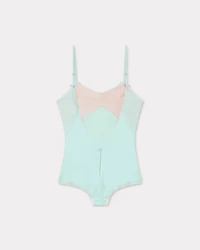 Jumpsuit silk