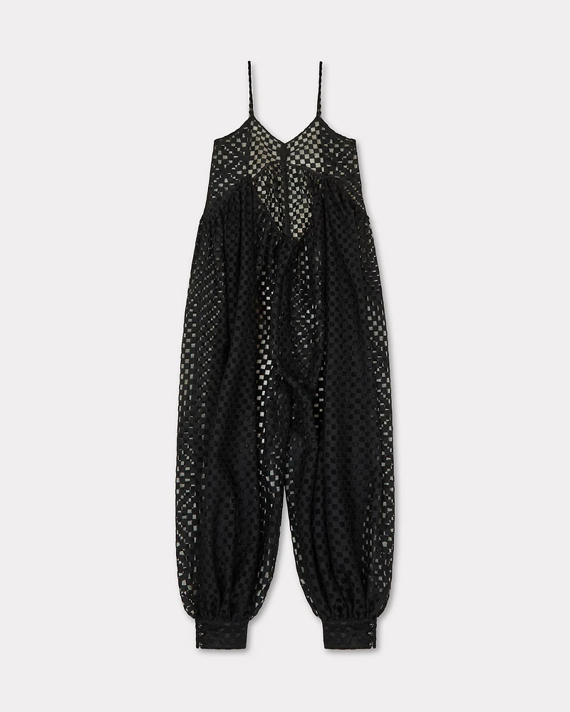 'KENZO Damier' jumpsuit