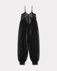 'KENZO Damier' jumpsuit