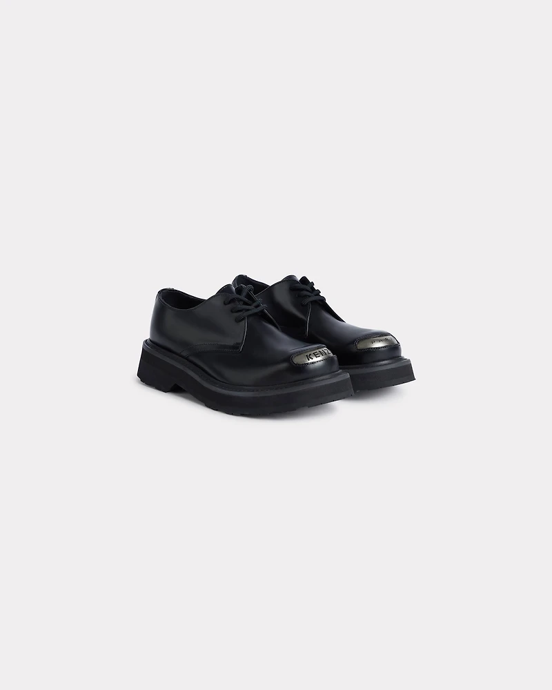 KENZOSMILE' derbies leather