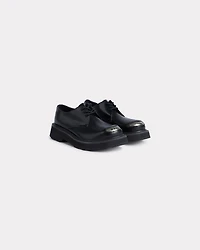 KENZOSMILE' derbies leather