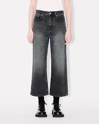 'Kenzo x Futura 2000' SUMIRE cropped pants Japanese denim