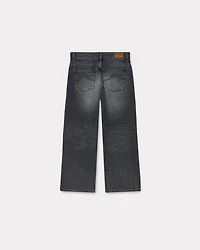 'Kenzo x Futura 2000' SUMIRE cropped pants Japanese denim